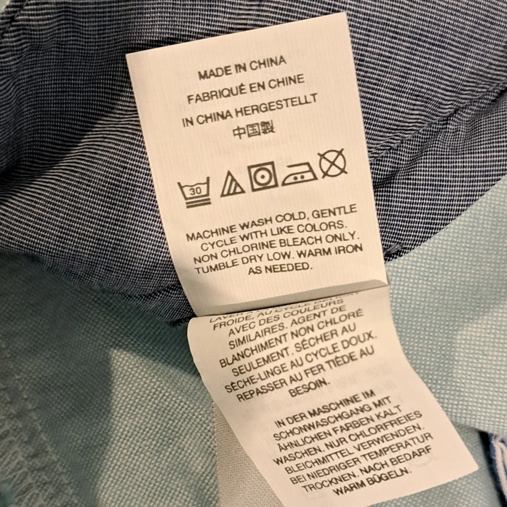 J. Crew Club men's 36×10.5 shorts.